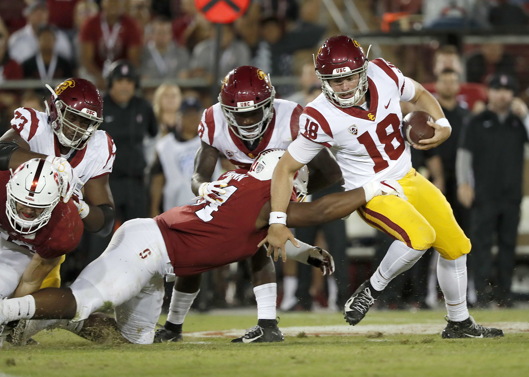 USC Trojans